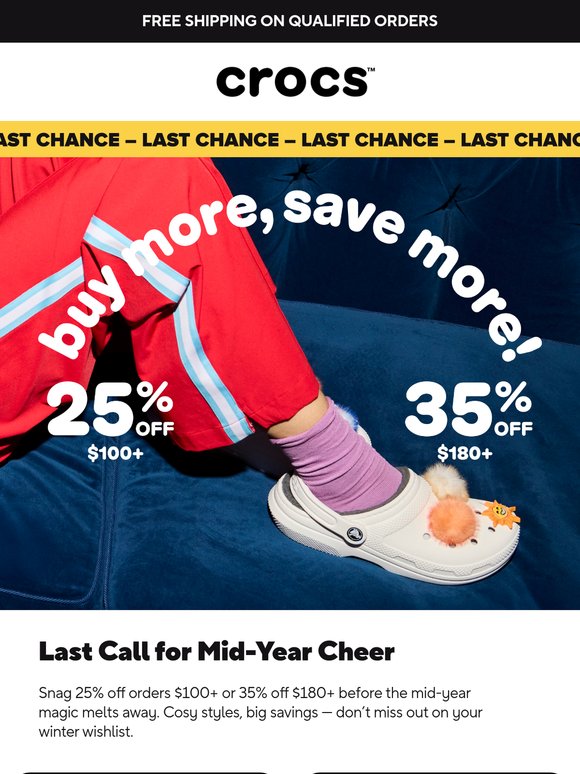 Still Thinking About Those Deals?