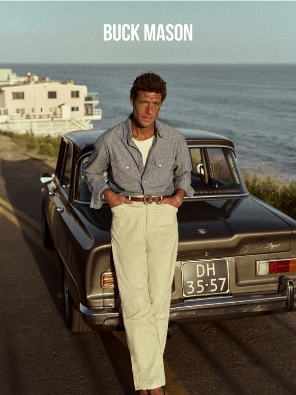 The Pacific Drifter
