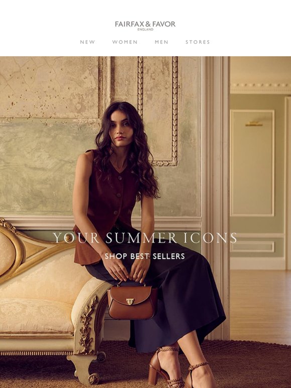 Loved By You - Summer Icons