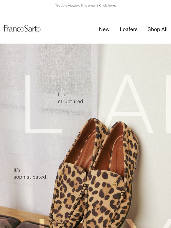 The Loafer, Reimagined — Meet Lainey