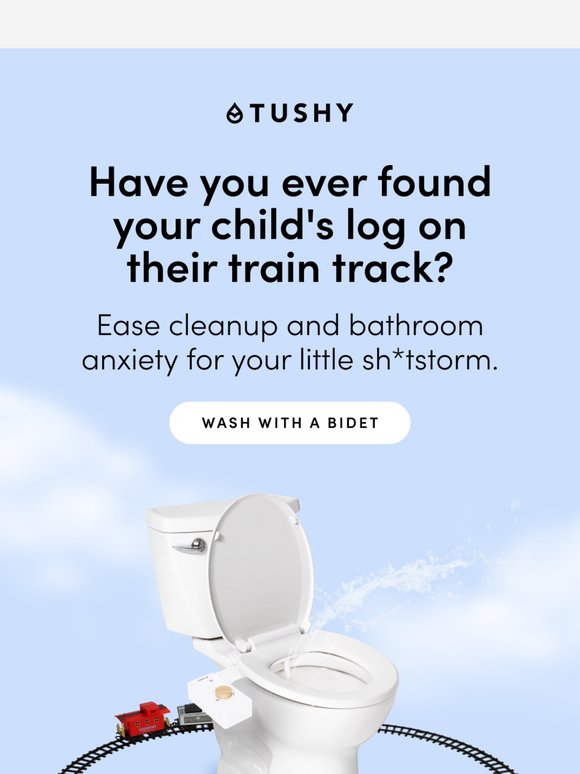 What's your kid's pooping love language?