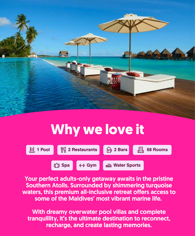 Why We Love It 