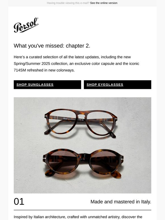 See what you may have missed: chapter 2