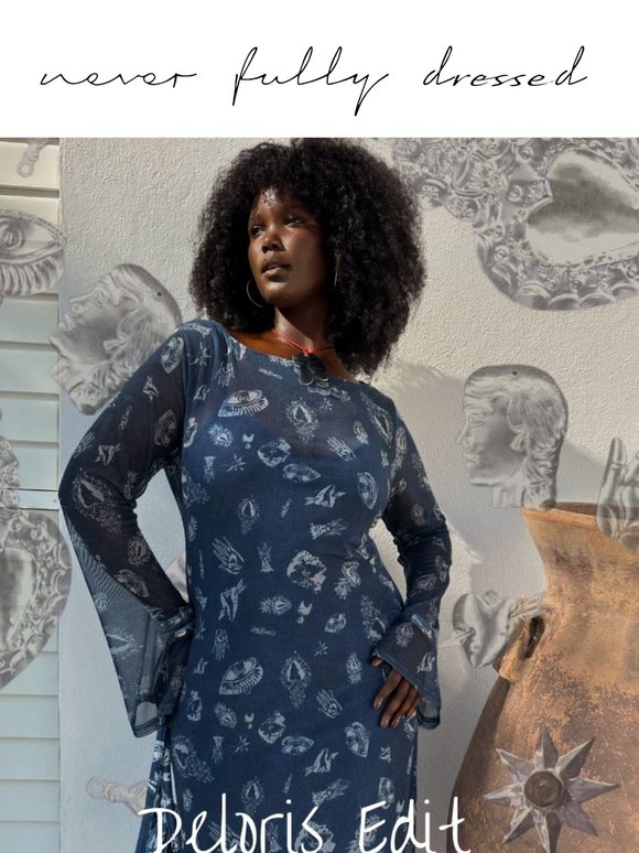 New Print Alert: Deloris 🪬