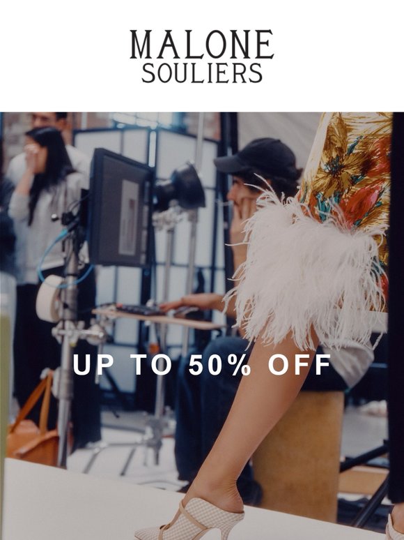 Shop Sale By Collection - Up To 50% Off