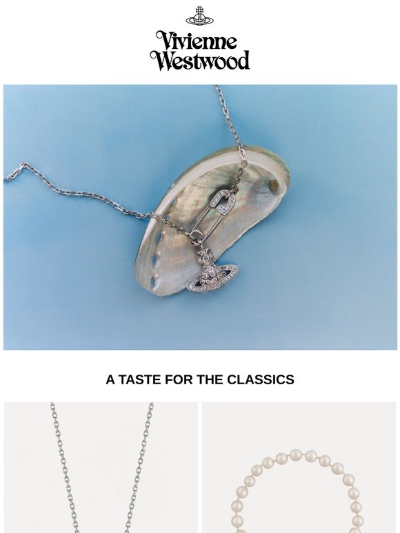 JEWELLERY | A TASTE FOR THE CLASSICS