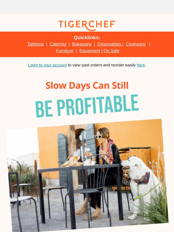 Beat the Summer Slowdown