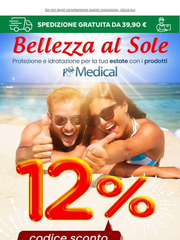 🌞Sconti al Sole!🌞
