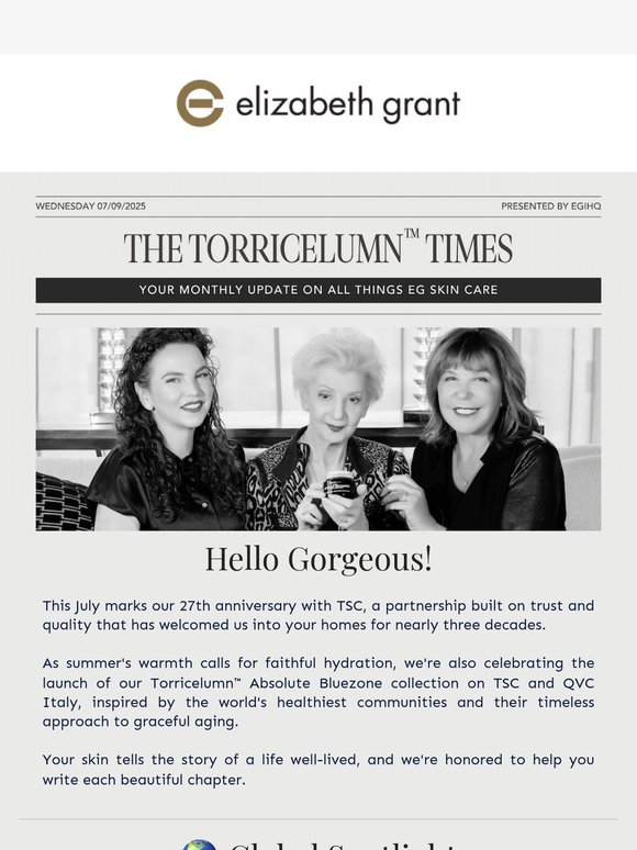 🗞️  The Torricelumn Times is Here!