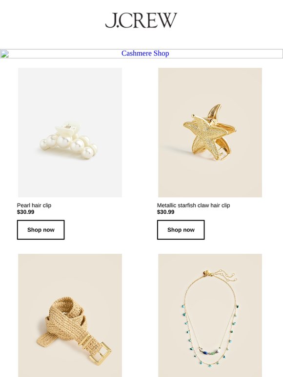 Personalized picks, just for you