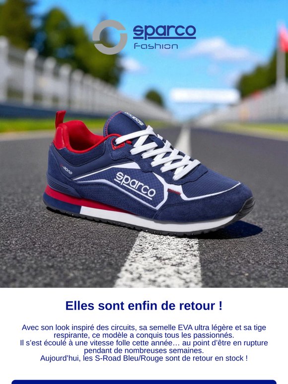 Elles sont enfin de retour…