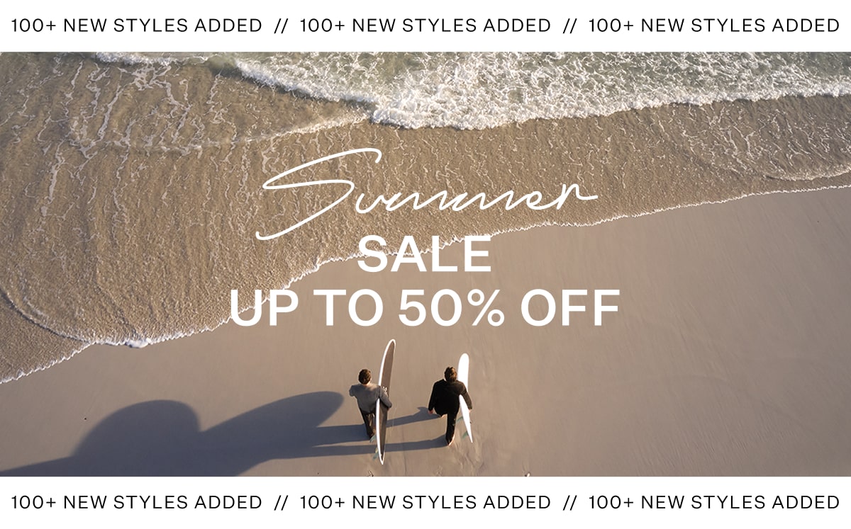 Summer Sale
