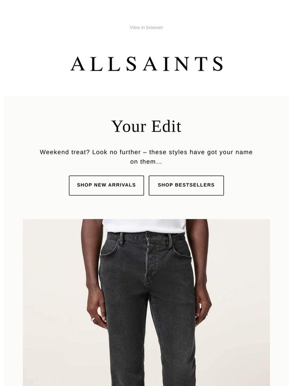 Your July Edit