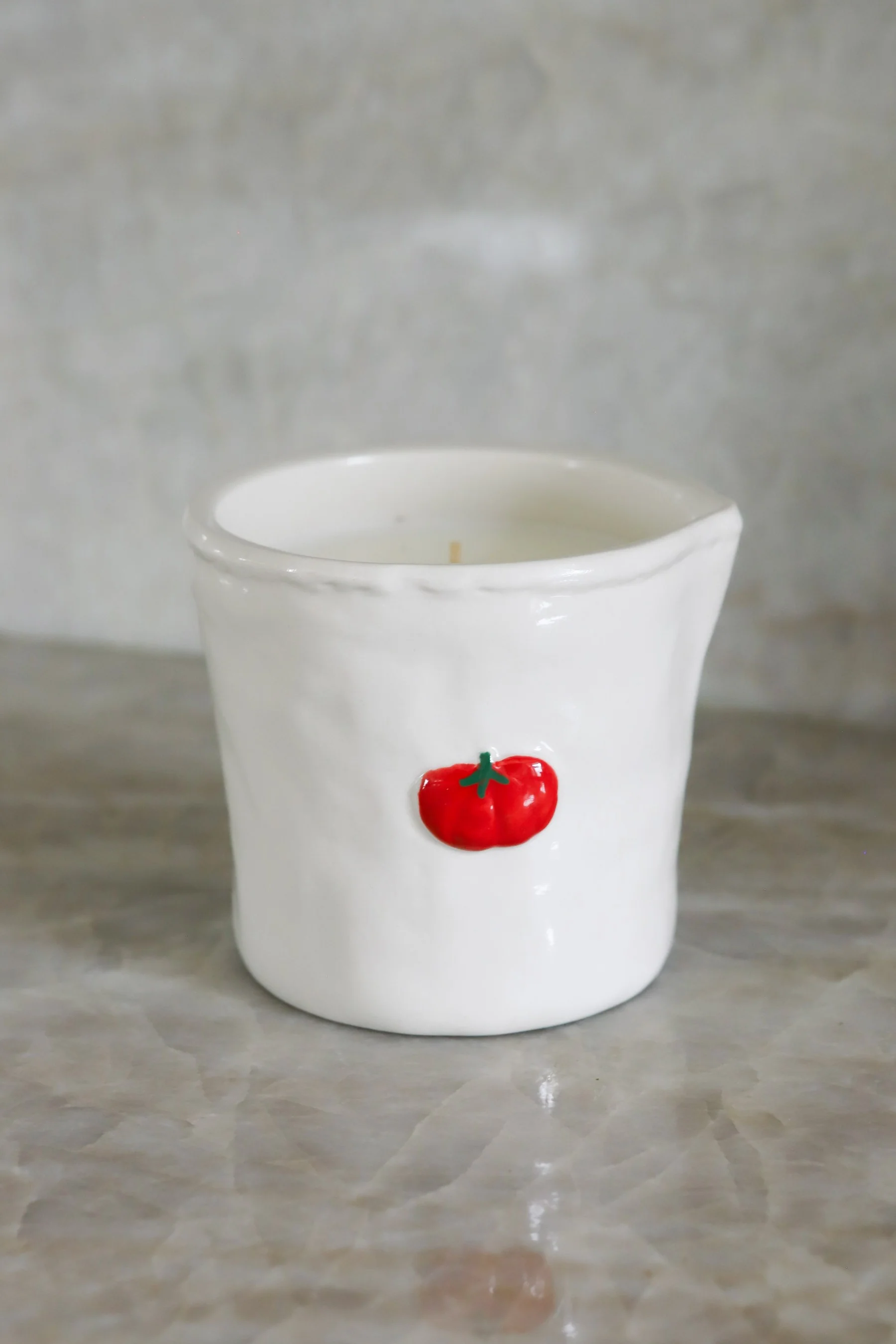 Image of Heirloom Tomato Bistro Candle