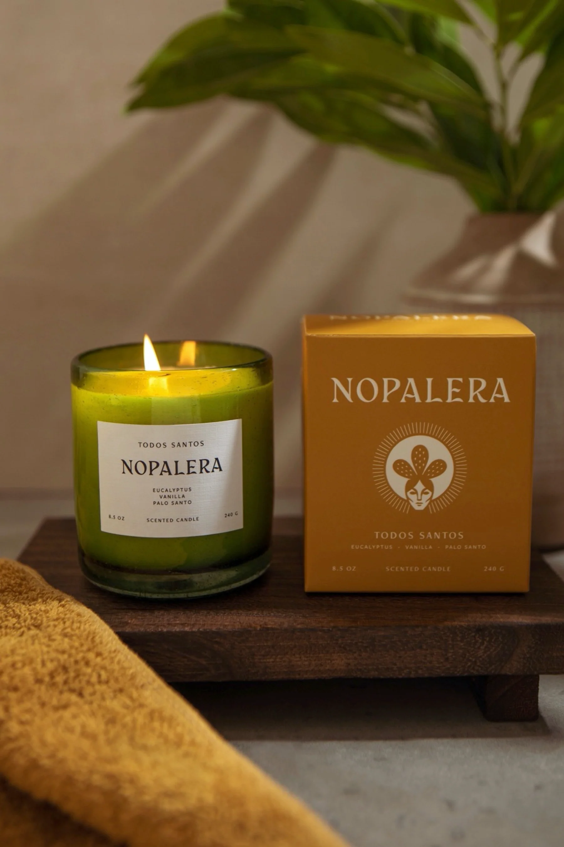 Image of Todos Santos Candle