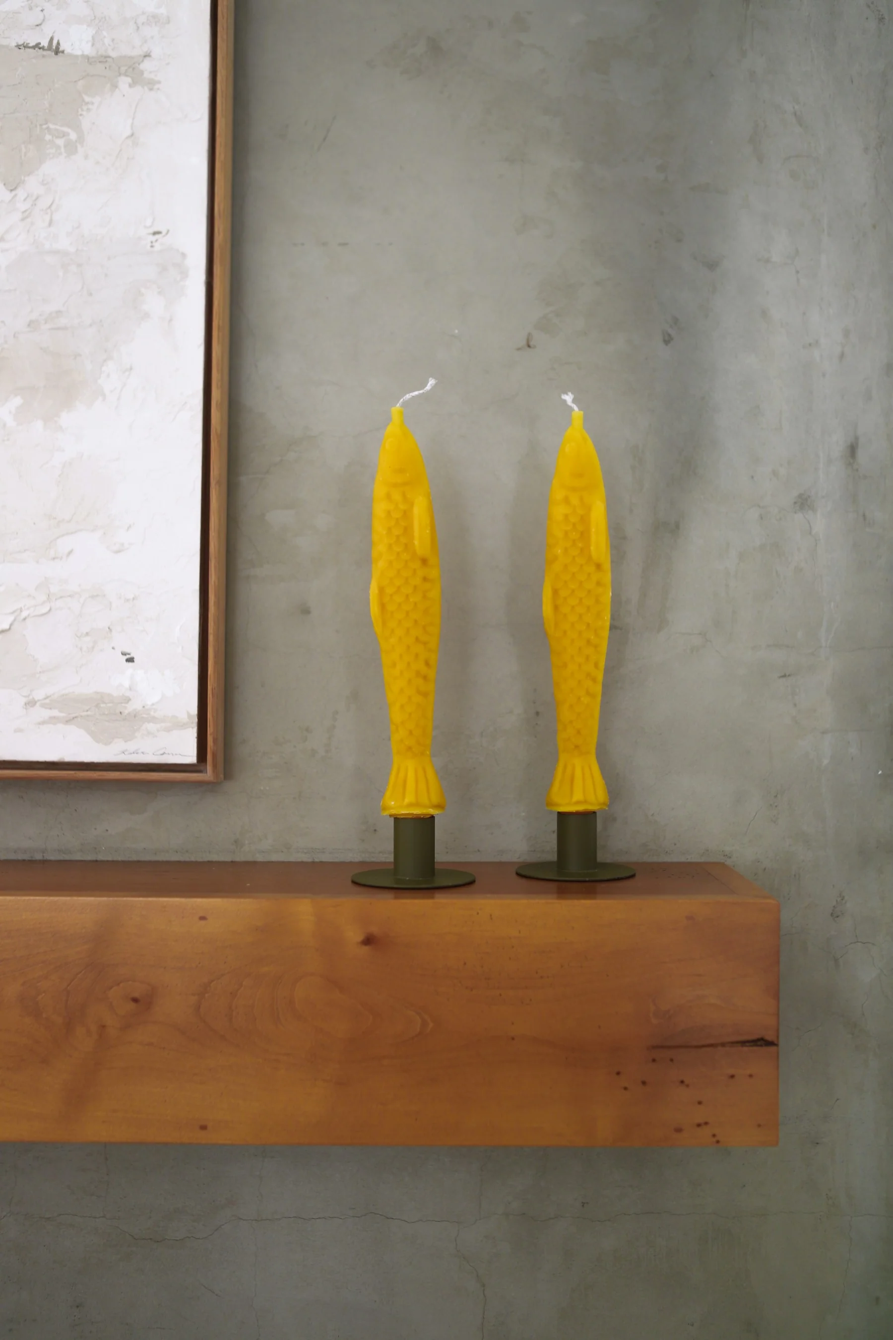 Image of Fish Sticks Taper Candles