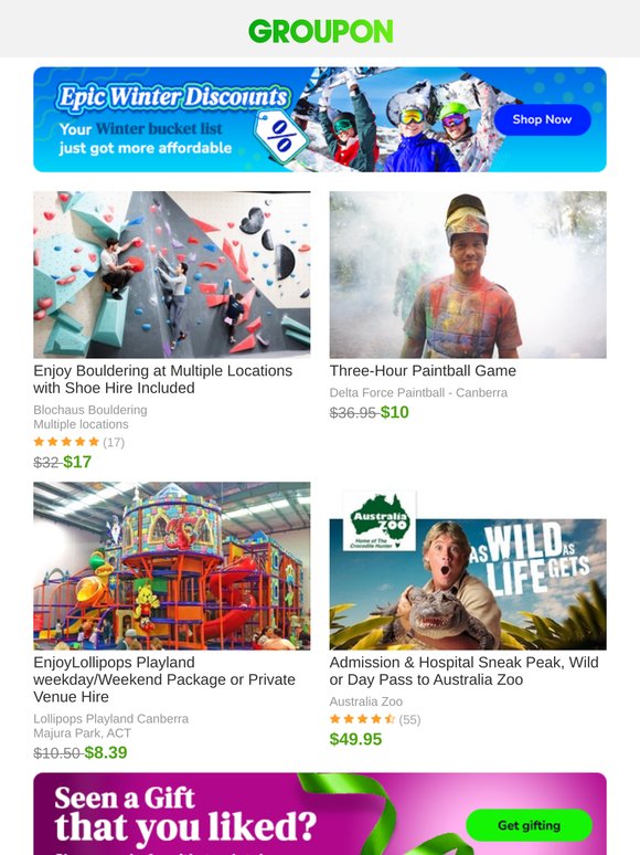 Adventure Awaits; Offers on Kid-Friendly Fun!