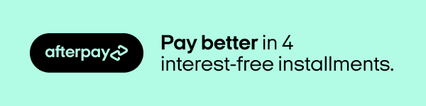 Afterpay - Pay better in 4 interest-free installments