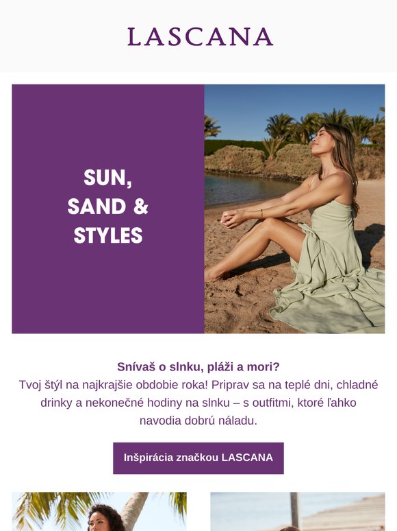 Snívaš o slnku, pláži a mori?