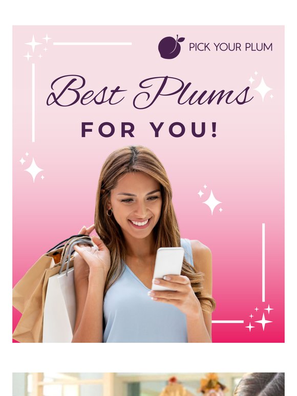 Your Lucky Day: Bestsellers!