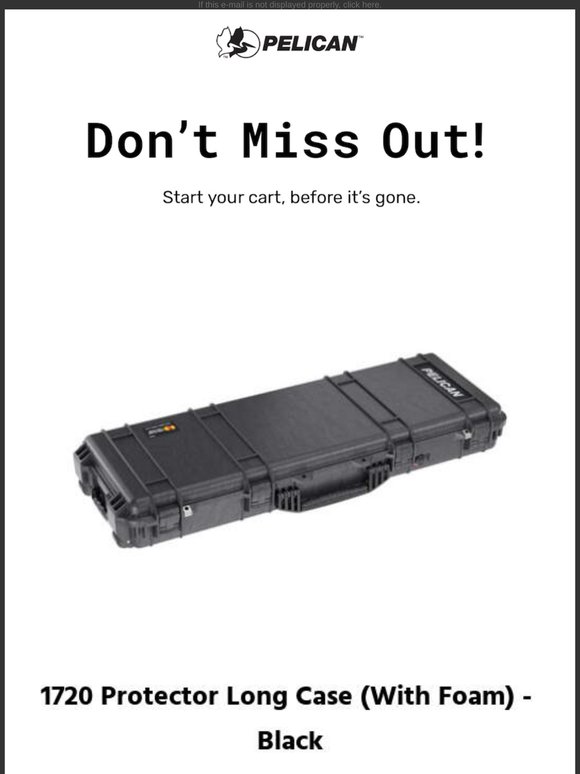 For ultimate equipment protection