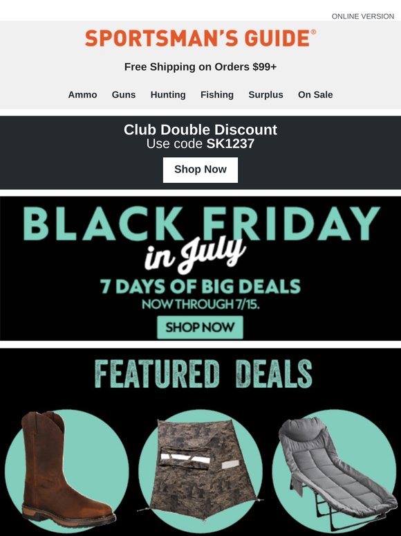 🚨 Major Savings Alert: Up to 80% Off