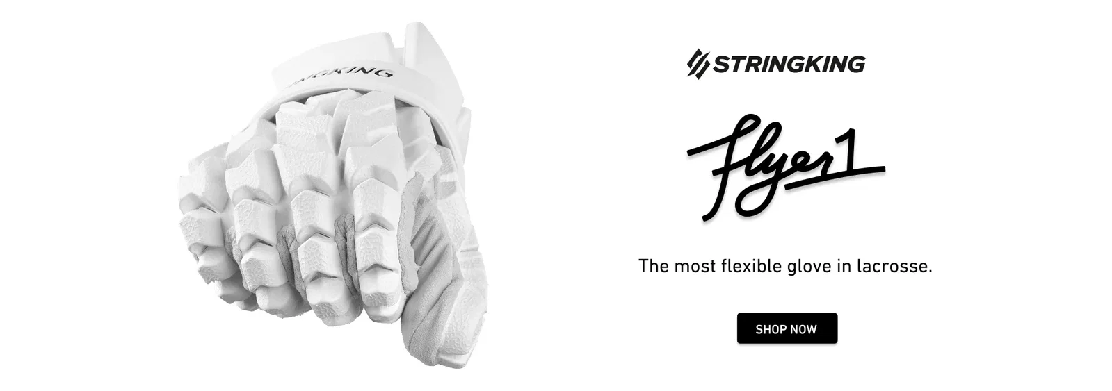 StringKing Flyer 1 Lacrosse Gloves
