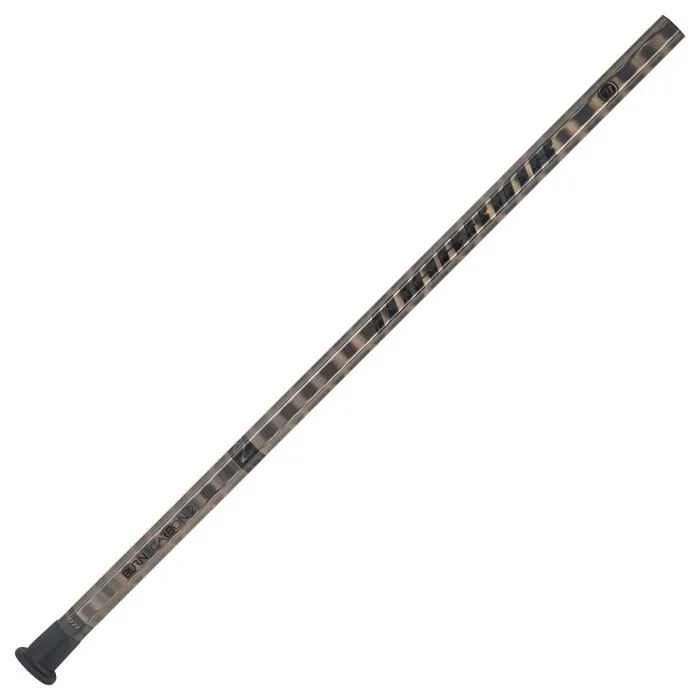 Warrior Burn Carbon 2 Monkey Exclusive Attack Lacrosse Shaft