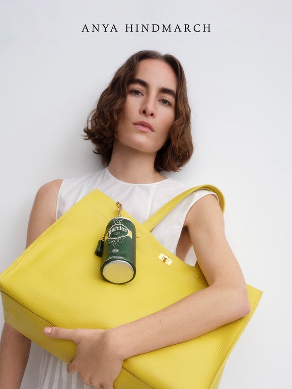 Anya Hindmarch: The latest Universal Bag at Whole Foods