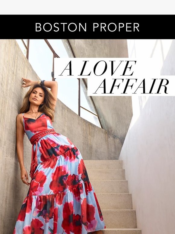 Fall in Love with Every Look