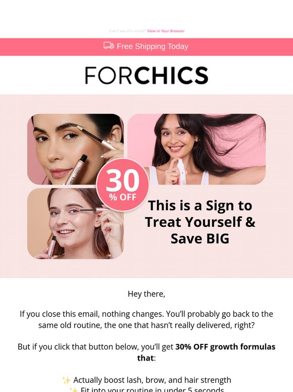 You’ll Miss Out on Your Natural Glow-Up