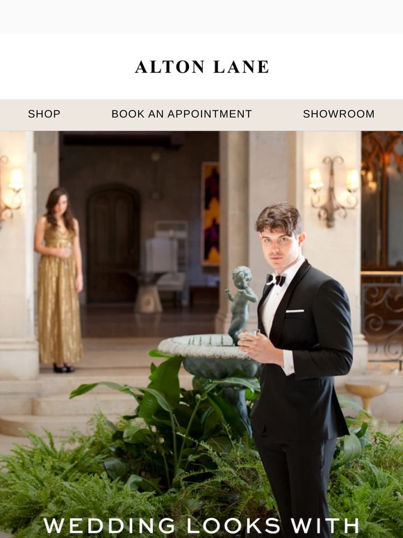 The Wedding Edit: Built to Wear Again