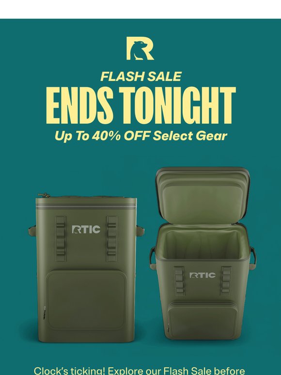 Don’t Miss Up To 40% OFF