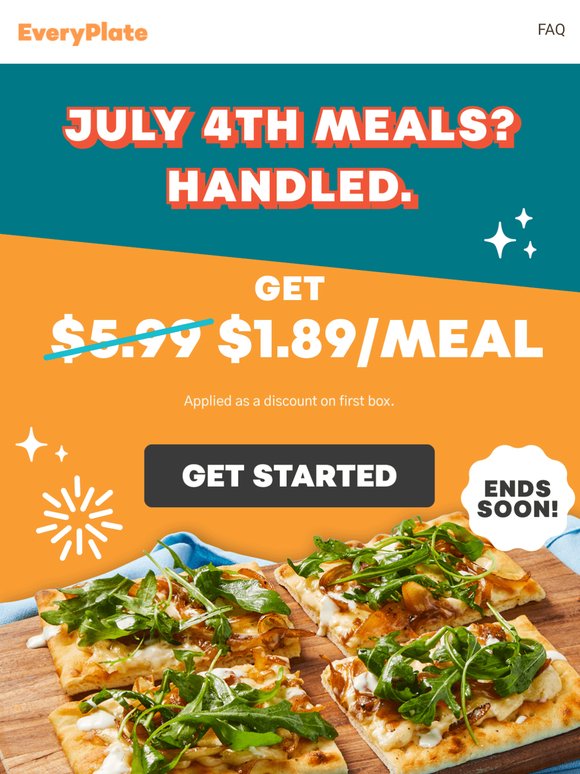 Don’t let this sale fizzle out 🎆