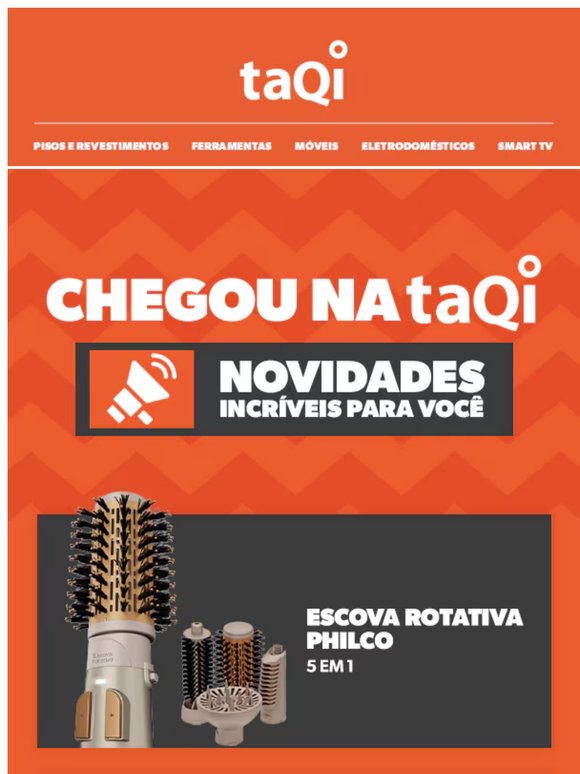 📣 Novidades INCRÍVEIS para Você!