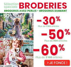 Broderies