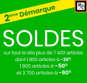 Soldes 2e démarque