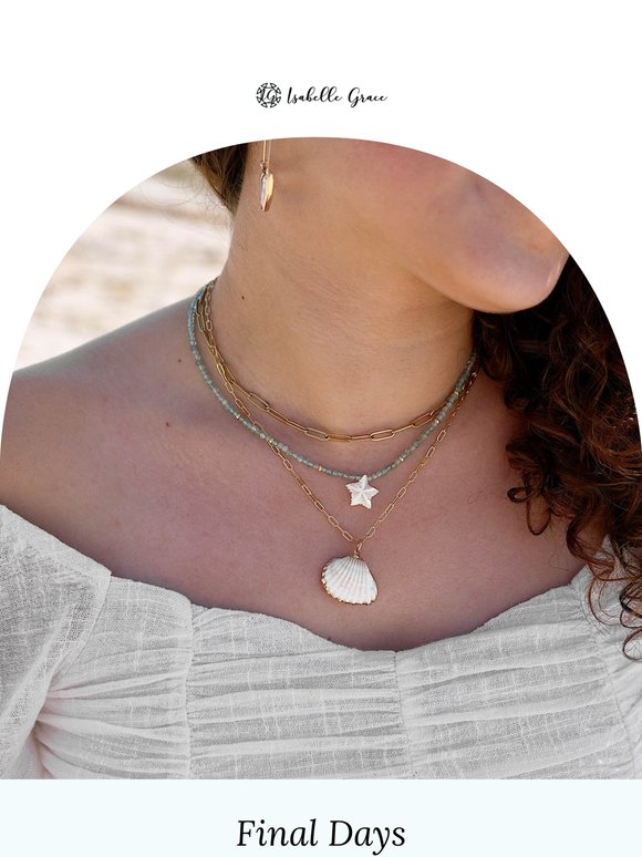✨ Final Days to Save 25% Off ✨