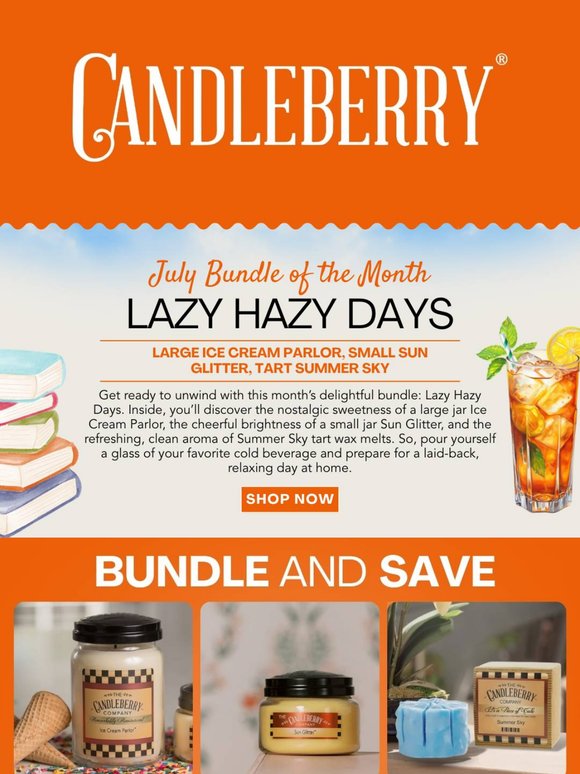 July Bundle of the Month!