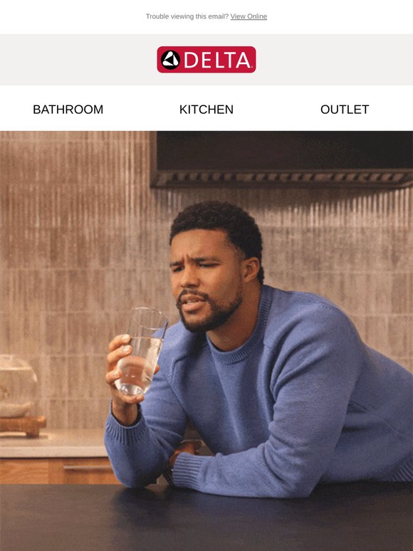 Water filtration that gives you clarity