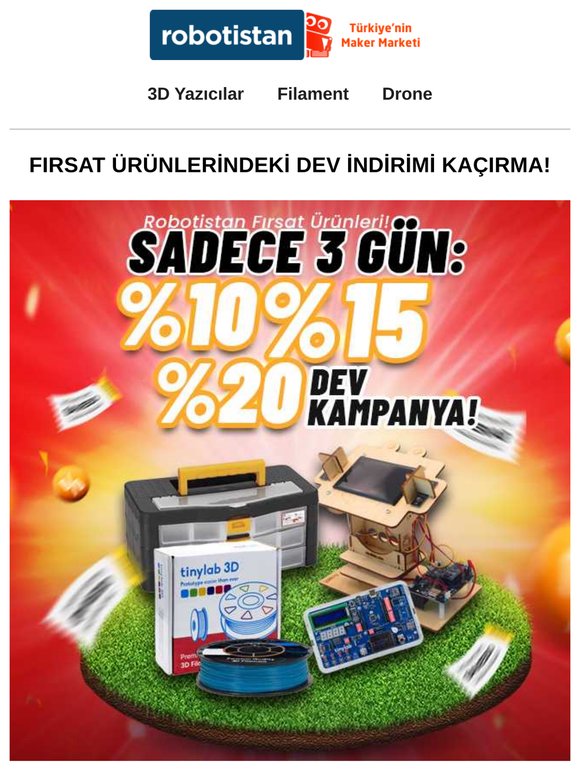Sınırlı Süreli İndirimdeki Ürünleri Sakın Kaçırma!
