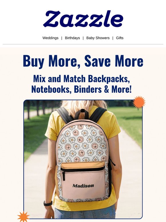 ENDS SOON: Buy More, Save More 💸