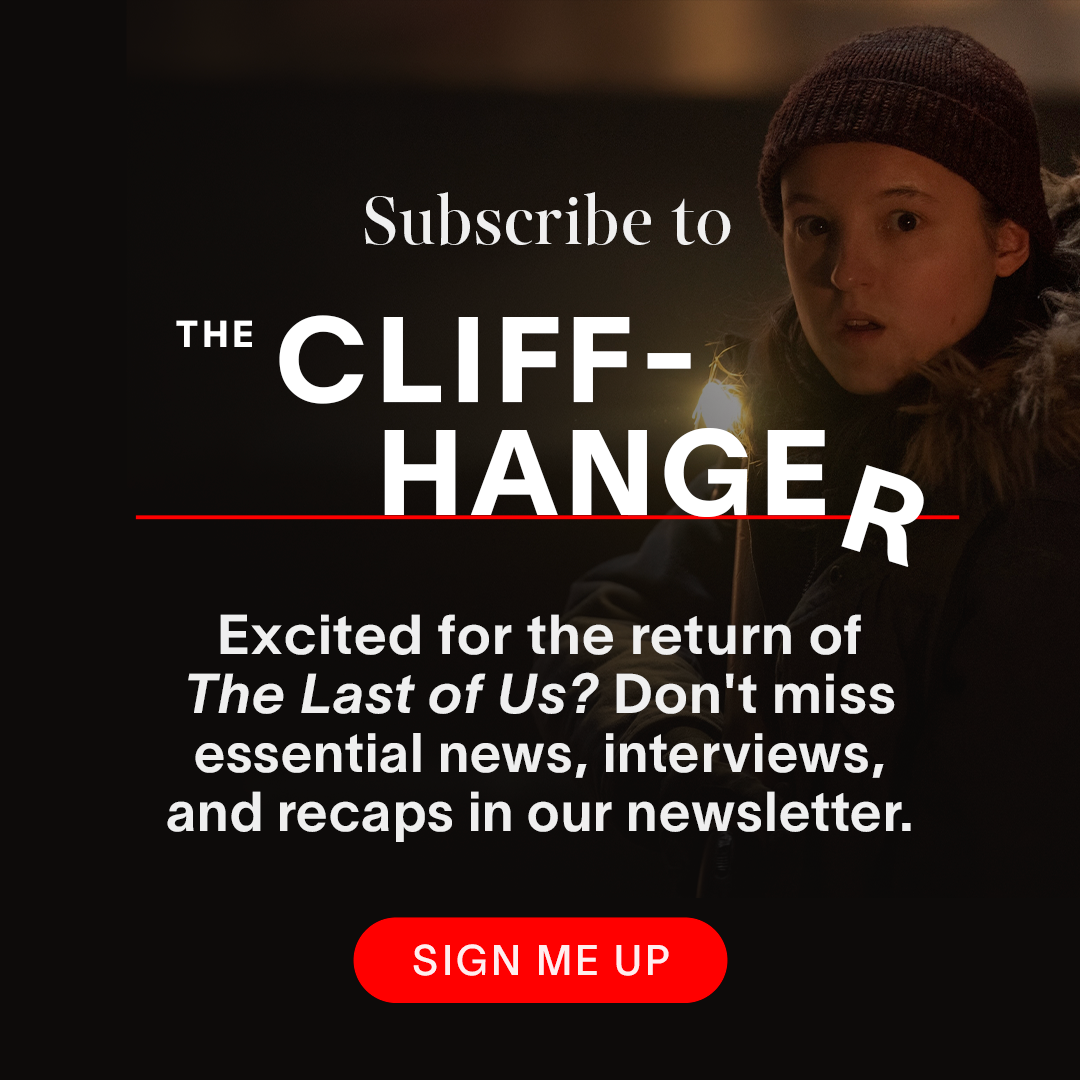 The Cliff-Hanger