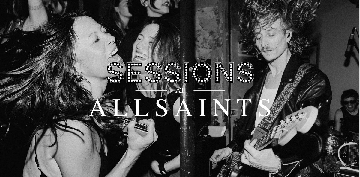sessions at allsaints