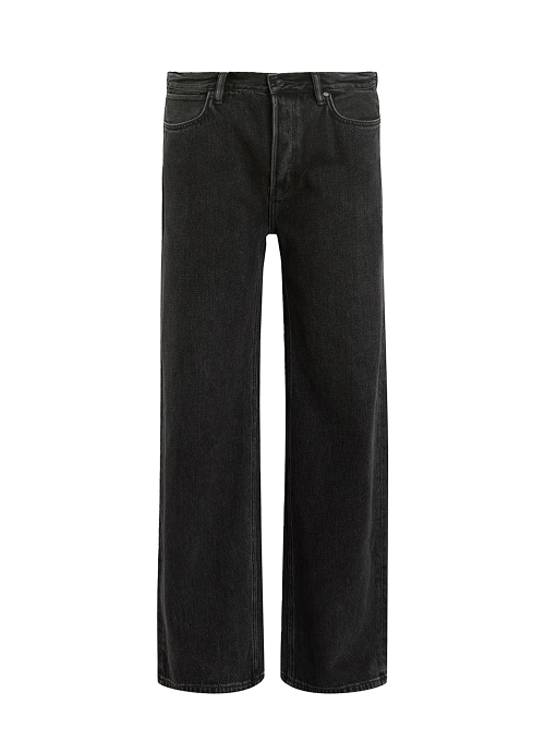 navy loose trouser
