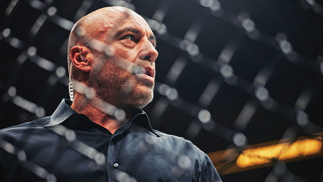 Joe Rogan.