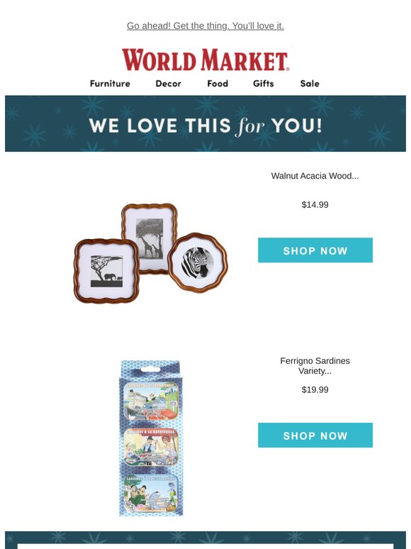 Like what you saw? Buy today. Get it soon. 😀