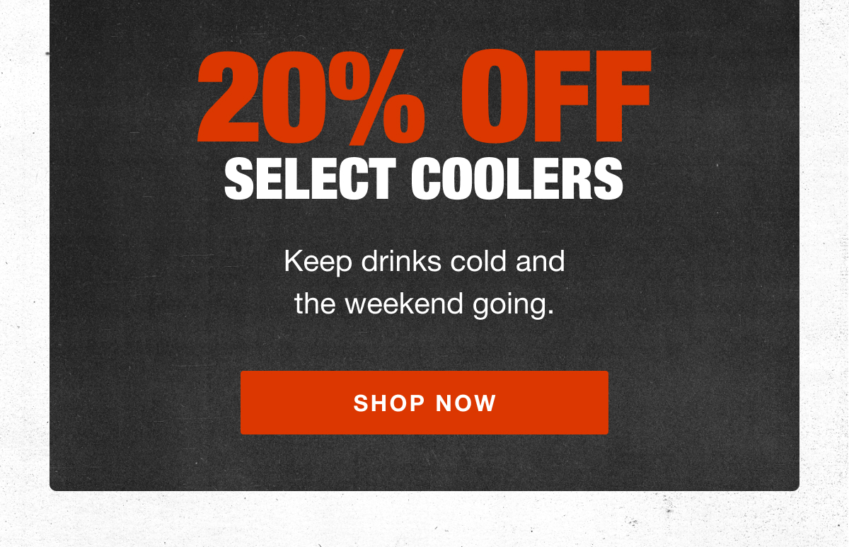 Coolers