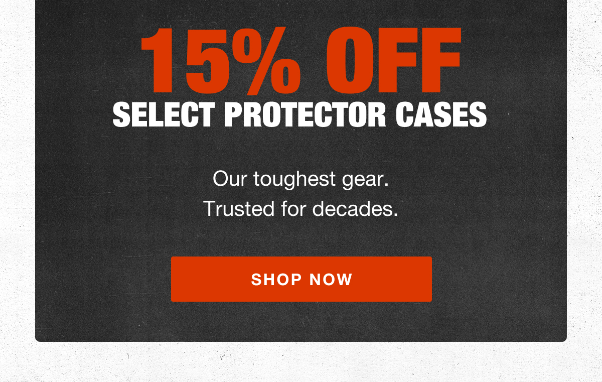 Protector cases