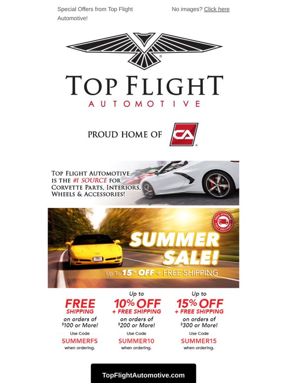 Up To 15% OFF + FREE Shipping!! ☀️ Summer Sale!